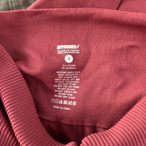 Doyoueven seamless leggings - Picture 4 of 7